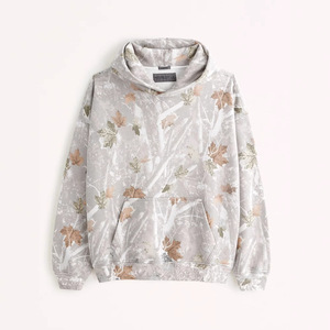 เสื้อสเวตเชิ้ตลายพรางมีฮู้ดสำหรับทุกเพศเสื้อสเวตเชิ้ตมีฮู้ดกีฬาฮิปฮอปมีฮู้ดลำลองแนวสตรีทแฟชั่นทรงหลวมสำหรับ3D - Product Image 4