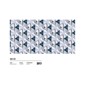 Baldosas de porcelana de calidad superior de 600*1200MM para Diseño de Interiores Producto de baldosas Premium - Product Image 1