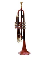 Bulk Supplier Trumpet for Students Beginners Free Hard Case 7C Bb Pitch Brass Musical Instrument ZE0156 (Orange) Uttar Pradesh