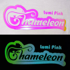 Dae Ha Korean Wholesale <b>for</b> T-<b>shirts</b> heat transfer <b>vinyl</b> HTV Aurora effect Rainbow iridescent Chameleon Luminous - Product Image 1