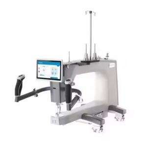 Quiltmotion Quilter's Creative Touch 5 Beginnings <b>Automatic</b> <b>Sewing</b> <b>Machine</b> Used Electric <b>Sewing</b> <b>Machines</b> - Product Image 1