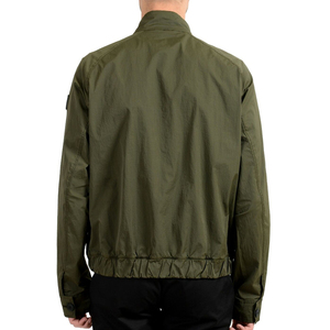 Chaquetas Cortavientos con Capucha para Hombre de Primera Calidad, Impermeables, de Secado Rápido, Resistentes al Viento, para Exteriores, Invierno, Estilo Urbano - Product Image 4