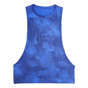 2025 nueva llegada hombres chaleco y Stringers camiseta sin mangas de Color personalizado camiseta sin mangas de secado rápido al por mayor hombres chaleco y Stringers - Product Image 2
