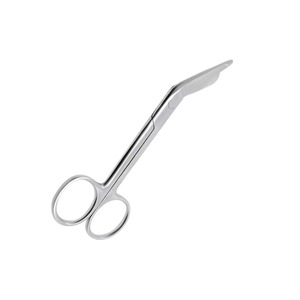 Tijeras de vendaje Lister, juego de instrumentos manuales de acero inoxidable por encargo directo de fábrica, precio razonable - Product Image 2