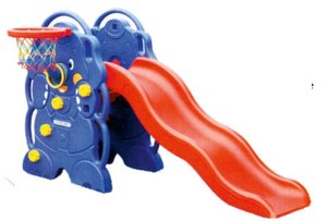 2025 jouets de jeux en plastique pour enfants commerciaux ensembles de jeux de parc en plein air jeux d'école toboggan de parc pour le jardinage d'amusement pour enfants - Product Image 1