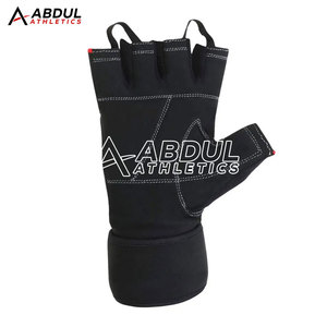 Gants de musculation de style nouveau, gants de musculation de fitness pour la salle de sport, gants de musculation à demi-doigts - Product Image 3