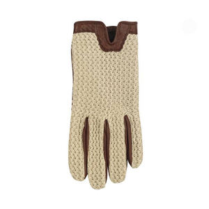 Guantes de Cuero de Diseño Nuevo 2023, Calidad Profesional, Elegantes, Suaves y Transpirables, Personalizados OEM, los Más Populares, Hechos en Fábrica - Product Image 3