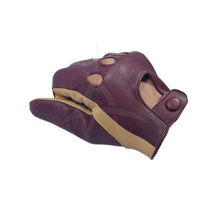 Vente flash : Gants en cuir respirants pour l'hiver, compatibles avec les écrans tactiles, lavables, séchage rapide, fabriqués au Pakistan - Product Image 6