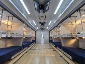 Used Medical <b>Ambulance</b> Vehicle Customization Supported for Emergency Transportation Negative Pressure Type - Product Image 3