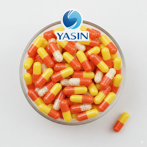 Toptan boş kapsüller 00 özel renkler temizle sert boş jelatin kapsüller boyutu <span class=keywords><strong>0</strong></span> - Product Image 1
