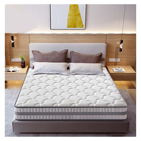 Grille en caoutchouc, compression personnalisée, marque standard d'exportation, nom de marque, boîte, meilleure vente, matelas helix queen