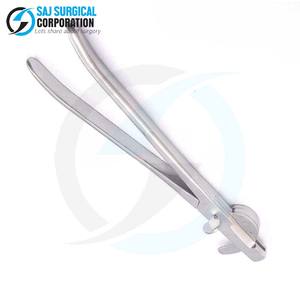 Émasculateur professionnel pour bétail, stérilisable en acier inoxydable, durable, écologique, pour une utilisation hygiénique, vétérinaire - Product Image 3