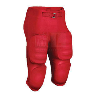 ชุดฟุตบอลอเมริกันมาใหม่เครื่องแบบอเมริกันฟุตบอลน้ำหนักเบาใส่สบาย - Product Image 4