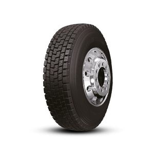 Pneu de modèle d'entraînement 295/75R22.5-16PR de haute qualité pour camions légers nouveau pneu de camion - Product Image 4