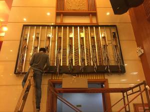 Tam renkli kapalı P4 <span class=keywords><strong>LED</strong></span> ekran modülü 320*160mm yüksek çözünürlüklü <span class=keywords><strong>LED</strong></span> Video duvar paneli yüksek kalite <span class=keywords><strong>LED</strong></span> ekran üretici - Product Image 5