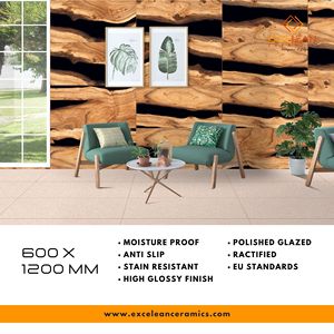 Azulejos de pared Para BANO CON aspecto de madera NATURAL suelo 60x120 porcelana Ceramic madera Negra eseuropeo India pisos