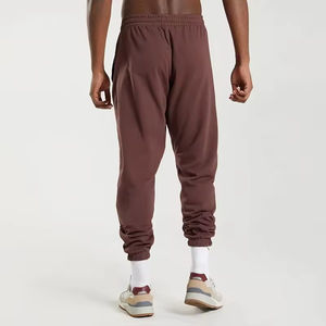 Pantalones ligeros de marca privada más vendidos para hombre a la venta, pantalones de estilo informal para hombre, transpirables, precio barato para la venta - Product Image 2