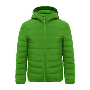 Chaqueta acolchada de hombre de burbuja con capucha estándar de invierno de alta calidad, abrigos impermeables a prueba de viento para exteriores - Product Image 6