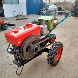 Mini Tractor Agrícola de Alta Calidad de 15hp, 12hp, 22hp, de Dos Ruedas, con Motor, Bomba de Engranajes y Caja de Cambios - Product Image 1