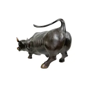 Luxury Handmade Metal Animal <b>Statue</b> Decorative Art Piece Handmade Metal Animal Figurine Home Accent modern polished sculpture - Product Image 4