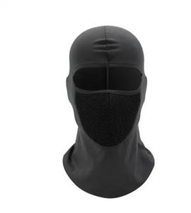 Pasamontañas de Forro Polar para Esquí, Protección Facial para Montar al Aire Libre, Máscara Facial Cortavientos para Invierno, Venta al por Mayor - Product Image 1