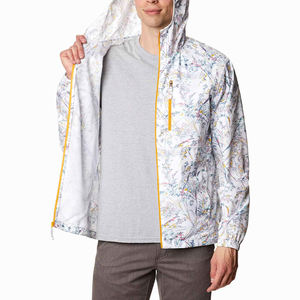 VENTE CHAUDE oem nouveauté vente en gros mode style coupe-vent veste plaine hommes vestes d'hiver vestes personnalisées - Product Image 2