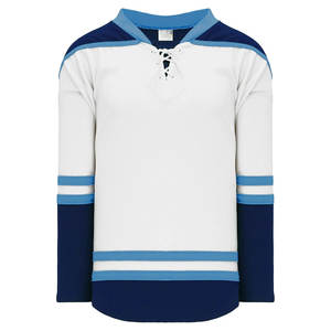 Maillot de hockey sur glace réversible sublimé pour l'équipe de jeunes Maillot de hockey sur glace personnalisé à sublimation complète - Product Image 1
