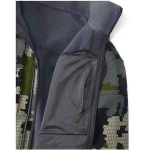 Vestes d'extérieur de chasse de grande taille imprimées de haute qualité vestes d'extérieur de style tendance pour hommes meilleur produit d'usine - Product Image 5