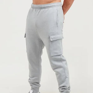 Pantalones Deportivos Casuales para Hombre, Estilo Jogger, Personalizados con Estampado 3D, Felpa, Acampanados, con Patrón Recto y Logotipo Personalizado - Product Image 1