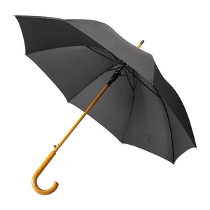 Ombrello Promozionale Automatico in RPET, Gadget Sostenibile - Product Image 2
