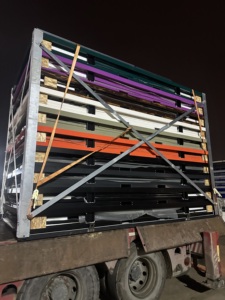 Garaje prefabricado de acero y caja de almacenamiento ADAY - Product Image 5