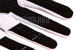 Gants de golf en fibre ultra fine pour hommes et femmes, antidérapants, en cuir souple et durable, respirants pour les sports de plein air. - Product Image 6