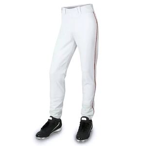 Uniformes de baseball professionnels pour jeunes et adultes, en maille athlétique à imprimé dégradé, avec technologie d'aération et construction renforcée pour le terrain. - Product Image 6