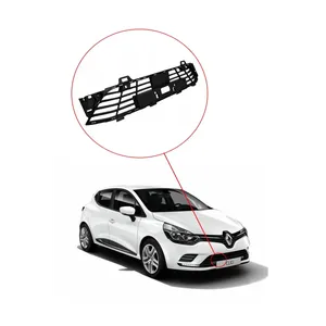 Rejilla Inferior Delantera Kaya Plastik KR-575 para Clio 5 OE 622541469R Turquía - Product Image 1