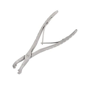 Instrument chirurgical orthopédique réduction de côtes en acier inoxydable pince porte-os manuel CE ISO approuvé prix compétitif - Product Image 3