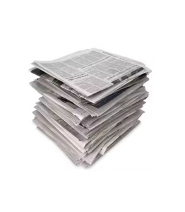 Residuos de periódicos usados viejos Chatarra Limpia OCC OINP ONP Papel de desecho-Papel de noticias antiguo y periódico sobre emisión - Product Image 6