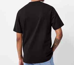 T-shirt en coton brodé pour homme, design personnalisé, vêtements décontractés élégants, broderie de qualité supérieure, t-shirts brodés - Product Image 3