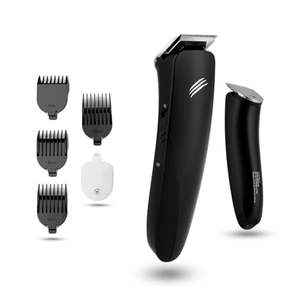 Kit de Aseo Completo Inalámbrico con Cuchillas de Cerámica de Precisión para Recortar el Cabello y la Barba - Product Image 2