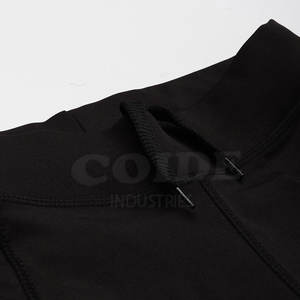 Leggings de sport décontractés pour femmes, leggings sans couture qui remontent les fesses, leggings taille haute personnalisés à effet push-up en vente - Product Image 6