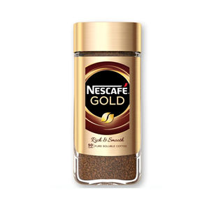 Nescafé Gold de Primera Calidad, Frasco de 100 g - Importación Directa para Distribuidores y Cadenas de Minoristas - Product Image 3