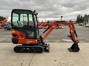 Miniexcavadora Kubota KX018-4, Precio Accesible, Entrega Rápida, Disponible, Alto Rendimiento, Oferta de Fábrica al por Mayor - Product Image 5