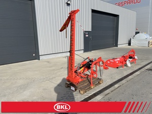 Maschio FIORE 205 HID-segadora de cuchillas usada - Product Image 2