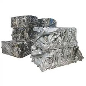 Chatarra de aluminio 6063 latas UBC chatarra de aluminio - Product Image 3