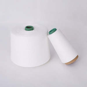 Profitez d'une douceur supérieure et d'une résistance fiable avec notre fil de coton 100 % naturel, fabriqué à partir de coton naturel pur, en grande quantité. - Product Image 3