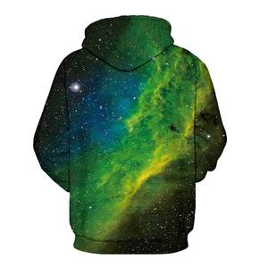 Unisex Casual Streetwear Color Block Sudadera con capucha 100% algodón Sudadera de invierno con cuello con capucha - Product Image 5