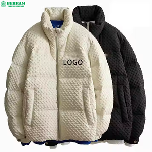 New Design Unisex Winter Puffer <b>Jacket</b> <b>Waterproof</b> <b>Warm</b> Thick Coats Detachable Down <b>Jacket</b> Winter <b>Jacket</b> - Product Image 5