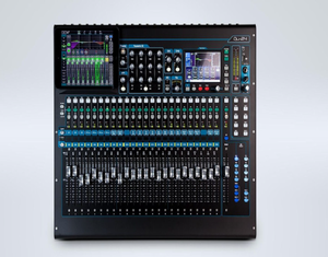 2X Subwoofer activo RCFS SUB 8004-AS 18 \ "2x NXW 44-A Altavoz de columna activo y altavoces de escenario mezcladores - Product Image 2