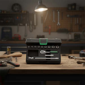 Jeu de douilles Stahlwille 1/4'' 13 pièces - Product Image 3