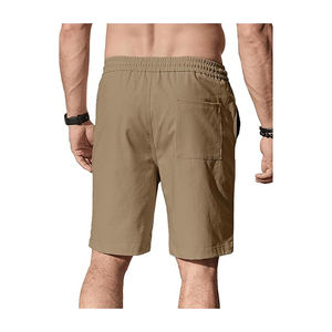 100% polyester 240 GSMshort de plage pour hommes léger personnalisé avec short de plage pour hommes de haute qualité et de qualité supérieure - Product Image 5