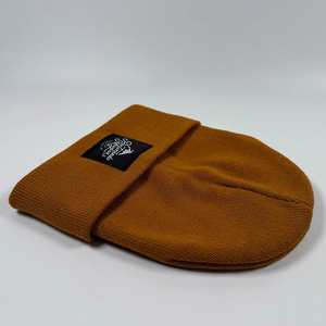 หมวกบีนนี่ราคาถูกแบบเรียบง่าย สไตล์ฤดูหนาว อุ่นสบาย ผลิตจากเส้นด้ายหวีอย่างดี เหมาะสำหรับใช้ในชีวิตประจำวัน ผู้จัดจำหน่ายเครื่องประดับศีรษะพื้นฐาน - Product Image 3